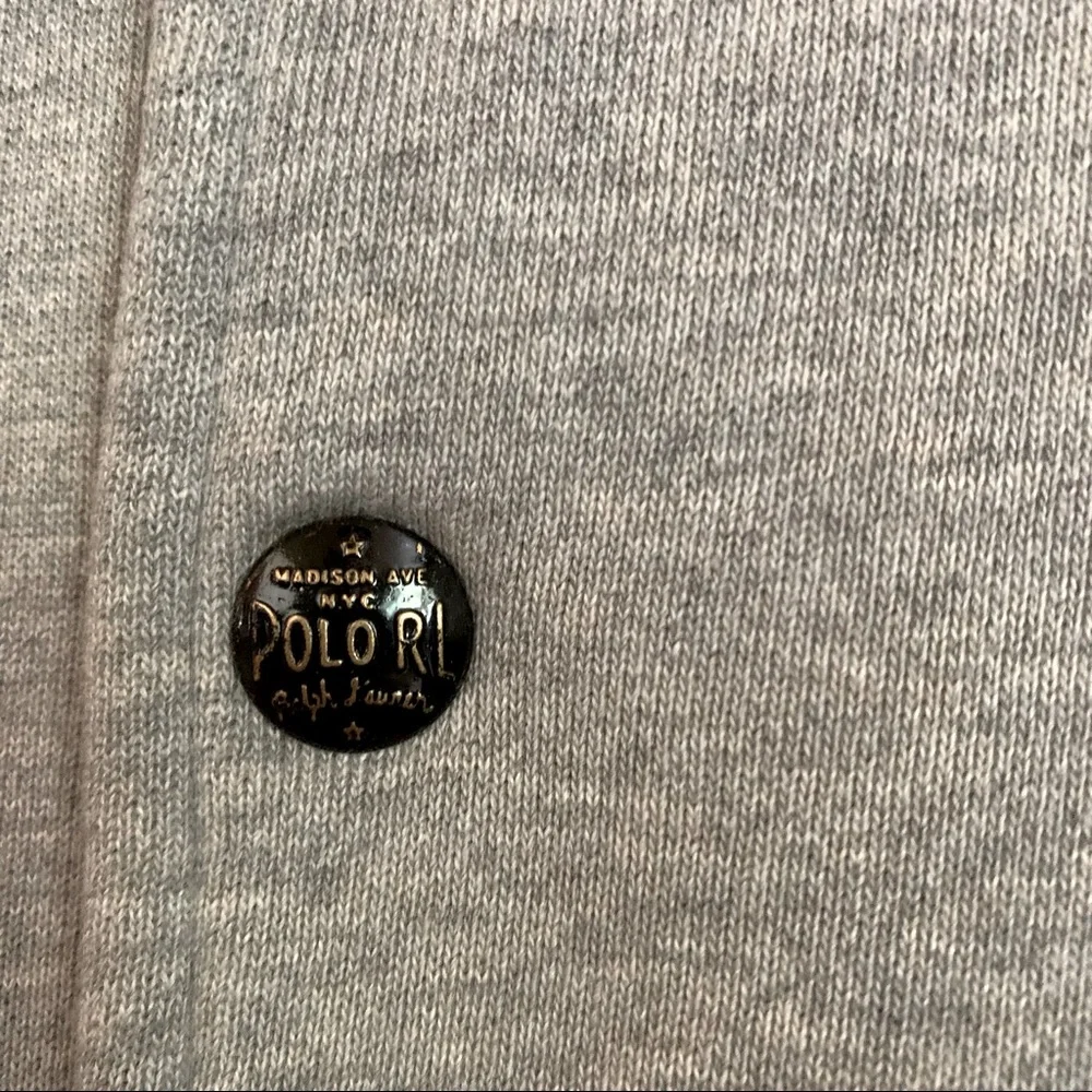 POLO Ralph Lauren Bomber Sweatshirt Jacket 2XB